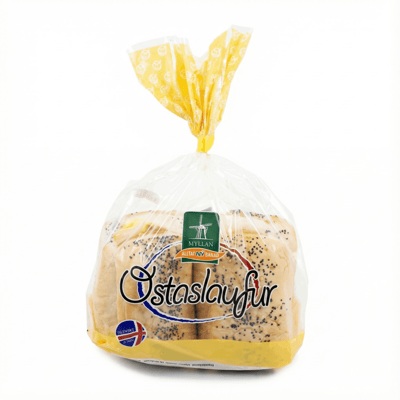 Ostaslaufur 4 stk. 220 gr