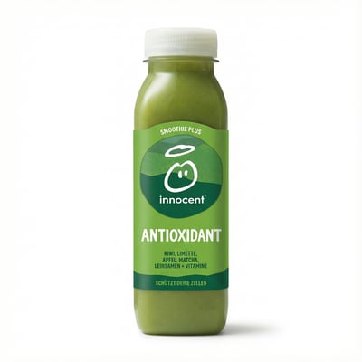 Innocent Antioxidant grænn 300 ml
