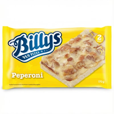 Chicago town pepperoni pizza