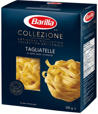Barilla tagliatelle 500 gr