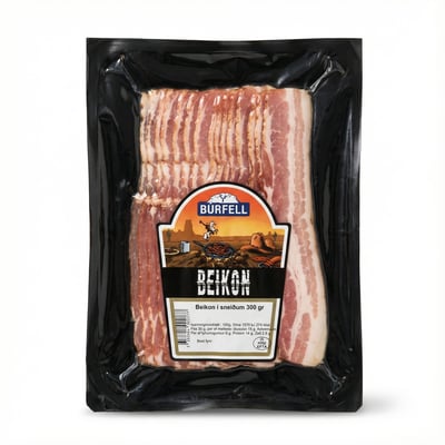 Beikon í sneiðum 300 gr