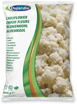 Dujardin blómkál 1kg