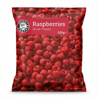 Frosin hindber 500 gr