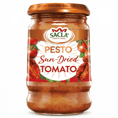 Scala pesto sun dried tomato 290gr