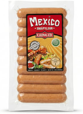 K.f pylsur pólskar 360 gr