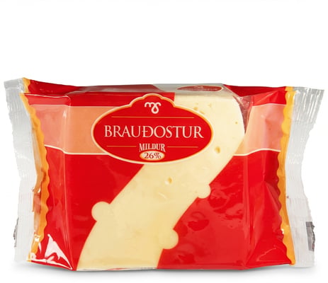 Ms brauðostur 460 gr