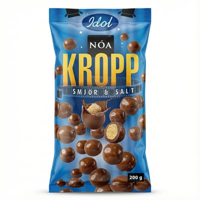 Nóa kropp idol 200 gr