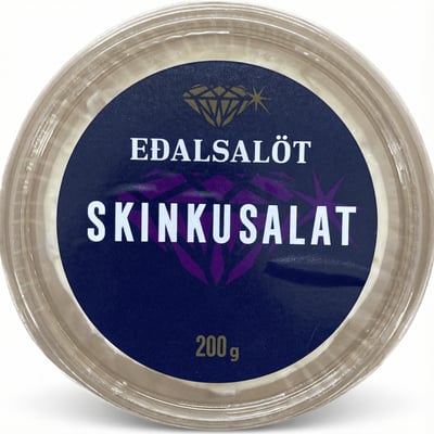 Eðalsalöt skinka 200 gr
