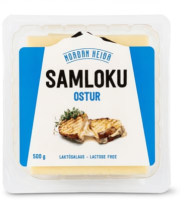 Ms samloku ostur sneiðar 500 gr
