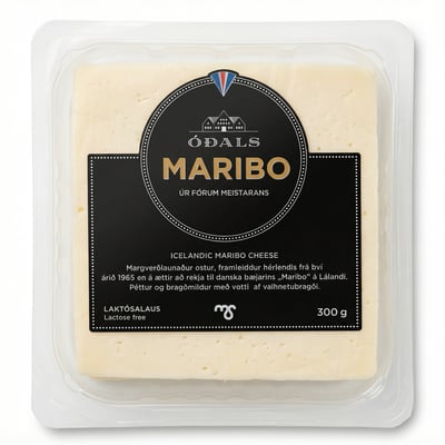 Ms maribo 26% sneiðar 300 gr