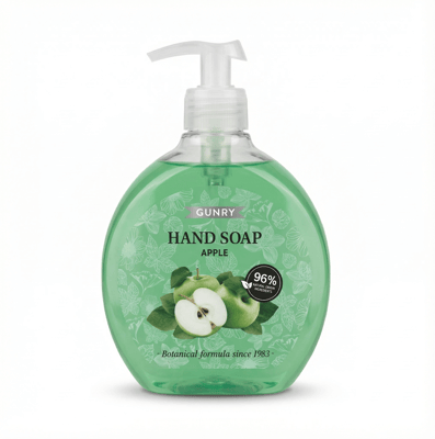 Gunry epla handsápa 500 ml