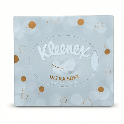 Kleenex Ultra Soft pappírsþurrkur 48 stk