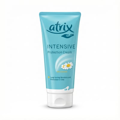 Atrix ákaflega verndandi krem með kamillu 100 ml