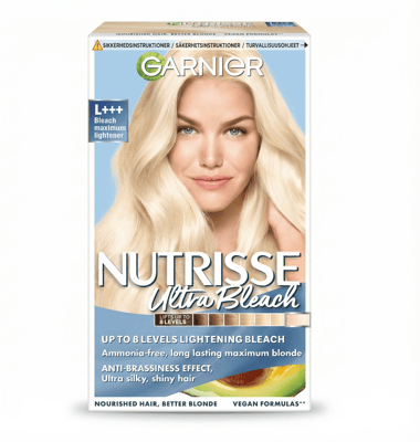 Garnier Nutrisse ofuraflitun