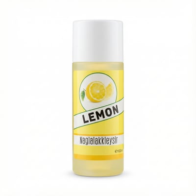 Lemon Naglalakkleysir 100 ml