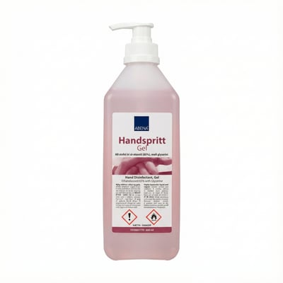 Abena handsprittgel 600 ml