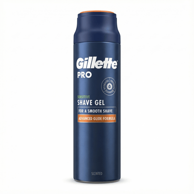 Gillette Pro Sensitive rakgel 200 ml