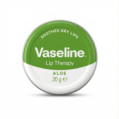 Vaseline Lip Therapy Aloe varasalvi 20 g