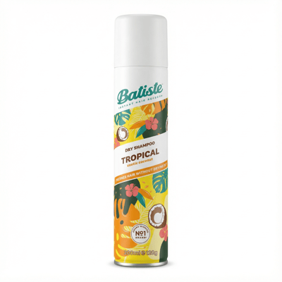 Batiste Tropical kókos þurrsjampó 200 ml