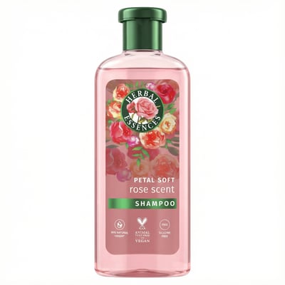 Herbal Essences Petal Soft rósailmandi sjampó 250 ml