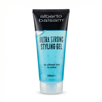 Alberto Balsam ofursterkt mótunargel 200 ml