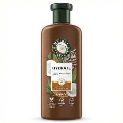 Herbal Essences rakagefandi sjampó með kókosilmi 250 ml
