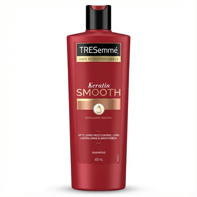 TRESemmé Keratin Smooth sjampó 400 ml