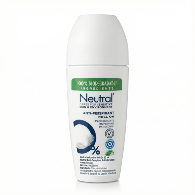 Neutral svitahemjandi rúllulyktareyðir 50 ml