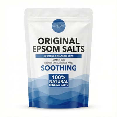 Elysium Spa Original Epsom-salt 450 g