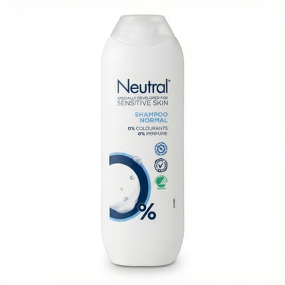 Neutral sjampó fyrir venjulegt hár 250 ml