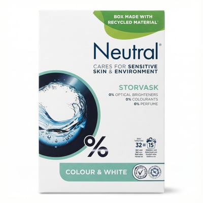 Neutral stórþvottur 1275 g