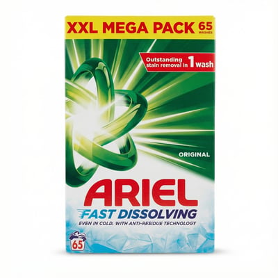 Ariel Original lífvirkt þvottaefni 3900 g