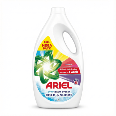 Ariel Colour fljótandi þvottaefni fyrir litaðan þvott 2145 ml