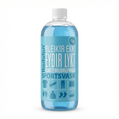 Rodalon íþróttaþvottur 1000 ml