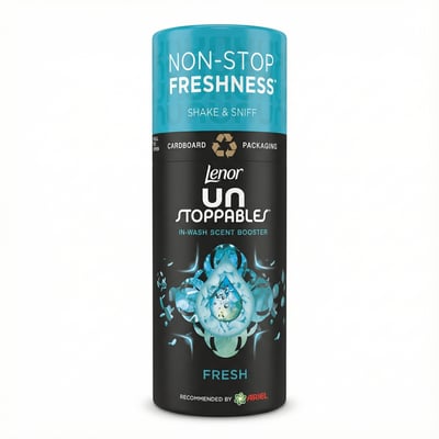 Lenor Unstoppables Fresh ilmperlur fyrir þvott 176 g