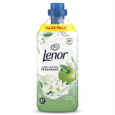 Lenor eplaferskt mýkingarefni fyrir þvott 1419 ml