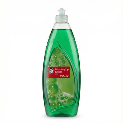 Euro Shopper uppþvottalögur Ultra 750 ml