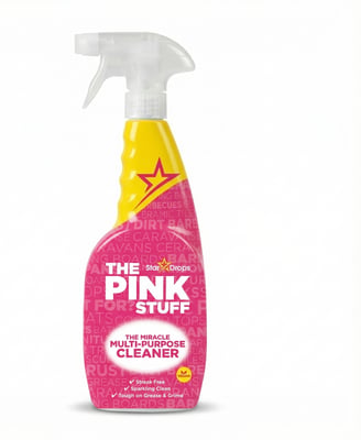 The Pink Stuff kraftaverka fjölnota hreinsiefni 750 ml