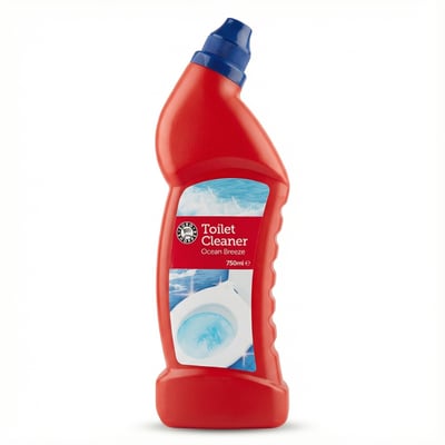 Euro Shopper salernishreinsir, sjávarandvari 750 ml