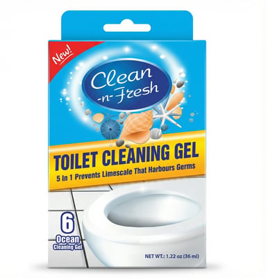 Clean-n-Fresh Ocean salernishreinsigel 36 ml