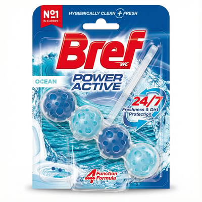 Bref Power Active Ocean salerniskubbur 50 g