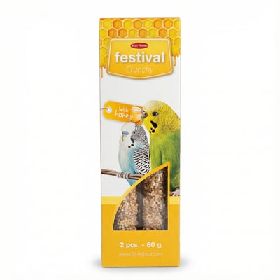 Best Friend Festival stökkt með hunangi 60 g