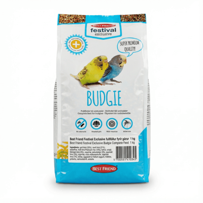 Best Friend Festival Exclusive gárafóður 1 kg