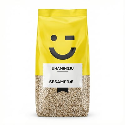 Til Hamingju Sesamfræ 400 g