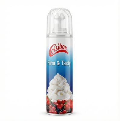 Cessibon Firm & Tasty Sprayrjómi 250 g