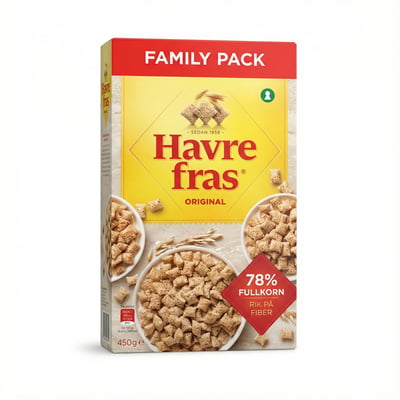Havrefras Original 450 g