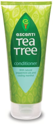 Escenti Tea Tree hárnæring 200 ml