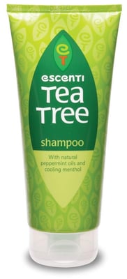 Escenti Tea Tree Shampoo - 200ml