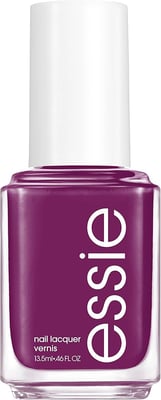 Essie Set the fiki bar high