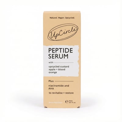 UpCircle peptíðsermi með kerilávexti og blóðappelsínu 30 ml